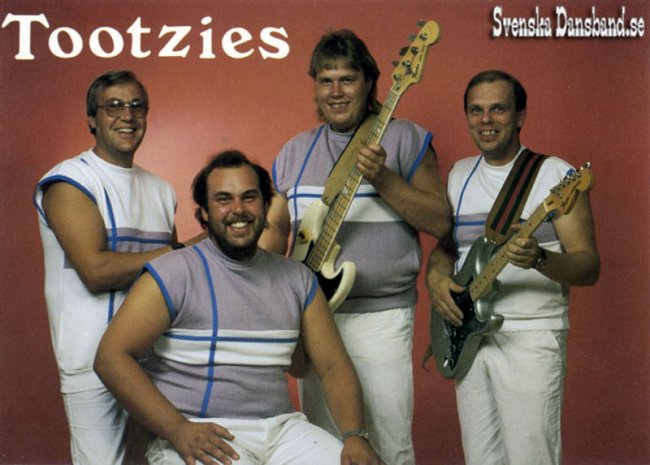 TOOTZIES (1982)