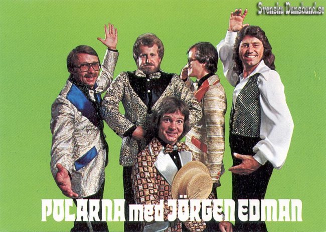 POLARNA med JRGEN EDMAN (1976)
