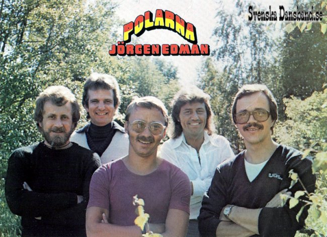 POLARNA med JRGEN EDMAN (1977-78)
