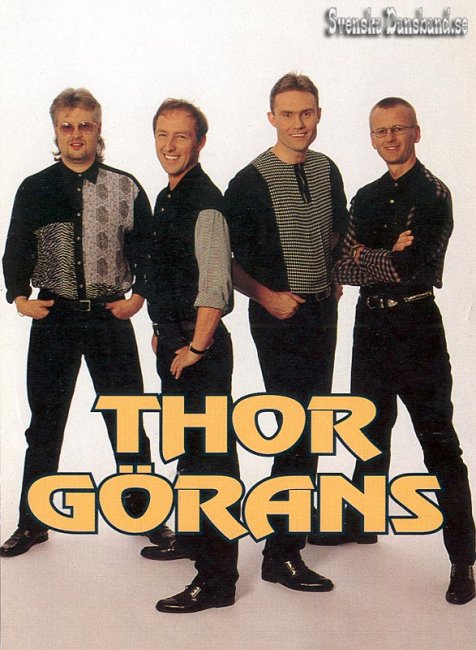 THOR GRANS (1996)