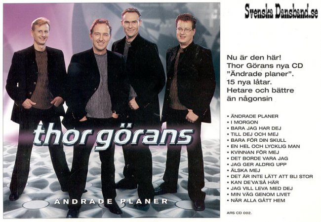THOR GRANS (2003)