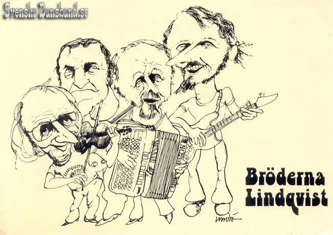 BRDERNA LINDQVIST (1977)