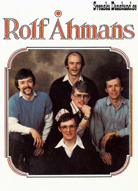 ROLF HMANS (1981)