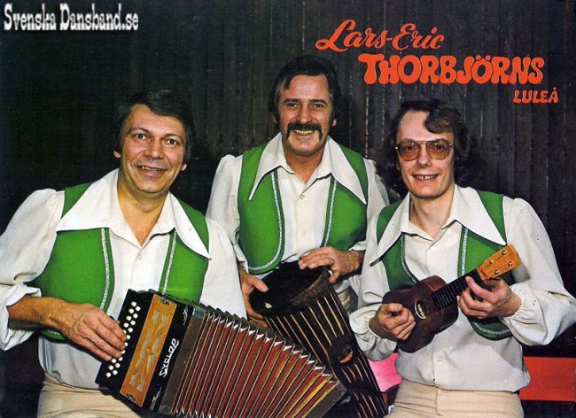 LARS-ERIC THORBJRNS (1980)