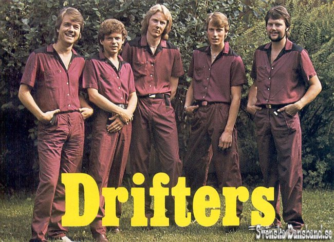 DRIFTERS (1981)