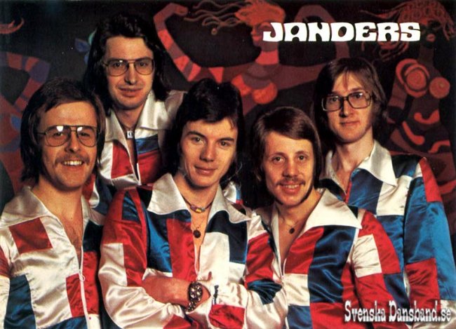 JANDERS (1974)