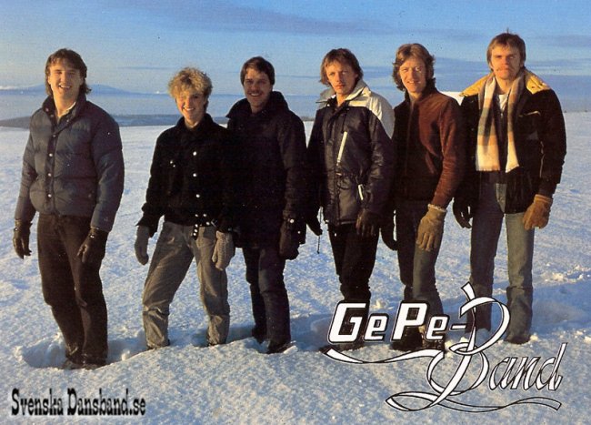 GEPE-BAND (1985)