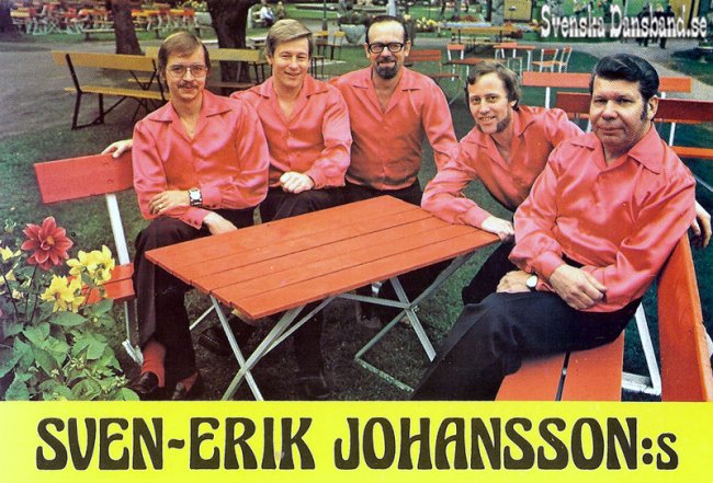 SVEN-ERK JOHANSSONS (1982)