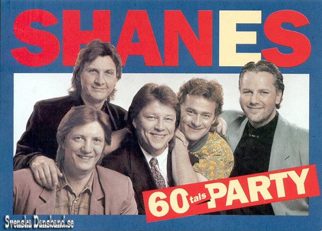 My Collections The Shanes