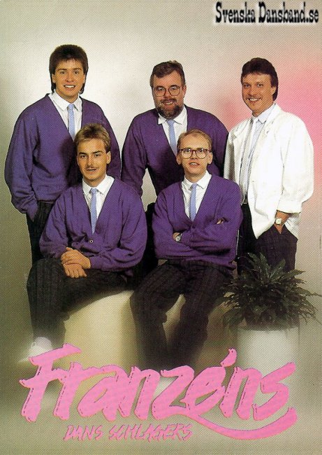 FRANZÉNS (1988)