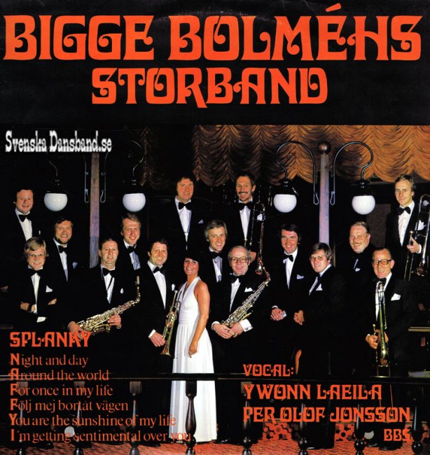 BIGGE BOLMHS (1976)