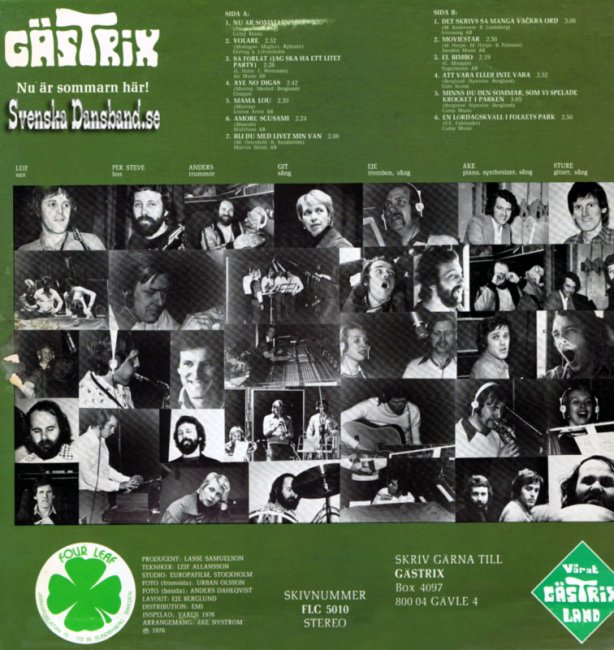 GSTRIX (1976)
