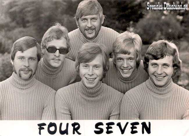 FOUR SEVEN (1970)