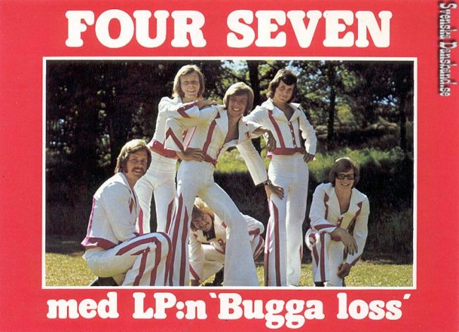 FOUR SEVEN (1976)
