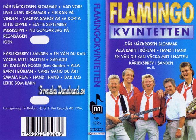 FLAMINGOKVINTETTEN (1996)