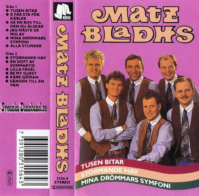 MATZ BLADHS (1991)