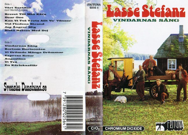LASSE STEFANZ (1990)