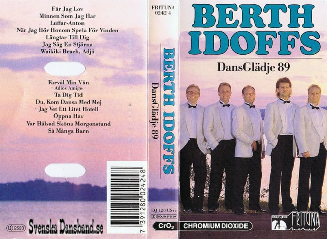 BERTH IDOFFS (1989)