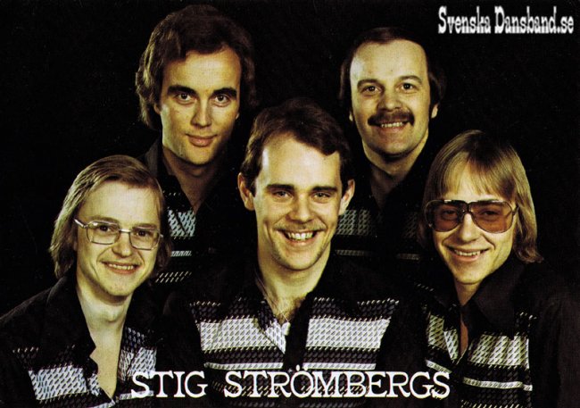 STIG STRMBERGS