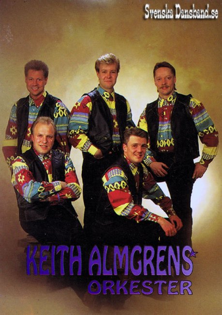 KEITH ALMGRENS (1994)