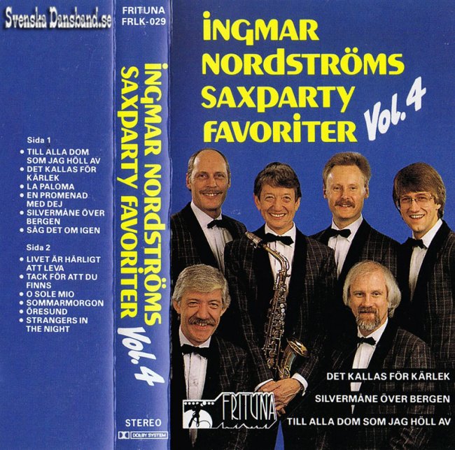 INGMAR NORDSTRMS (1986)