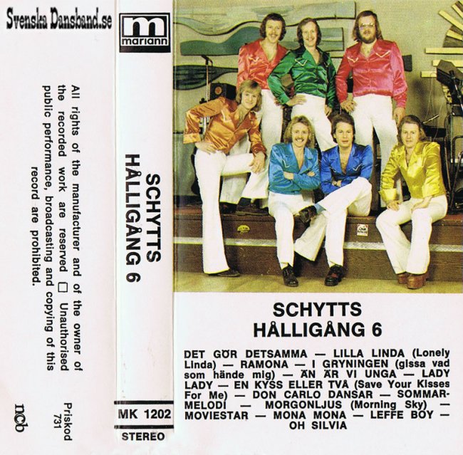 SCHYTTS (1979)