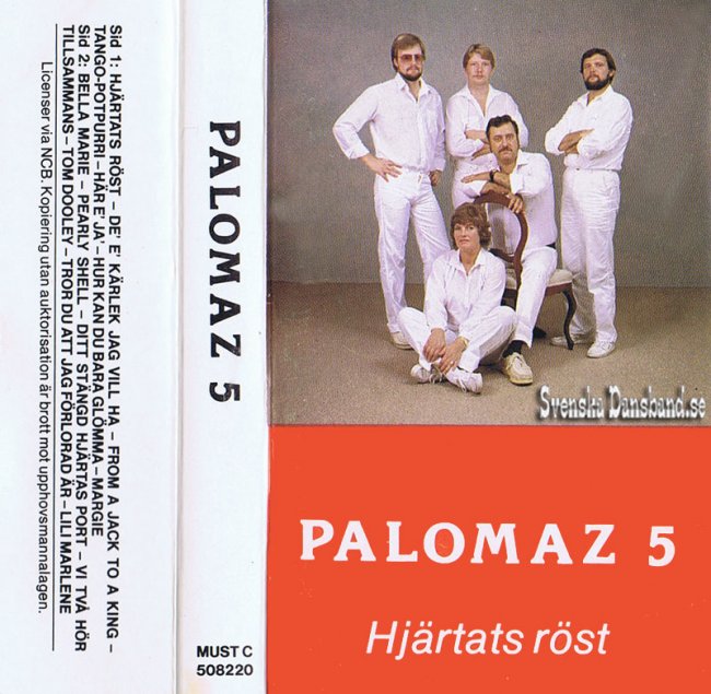 PALOMAZ (1982)