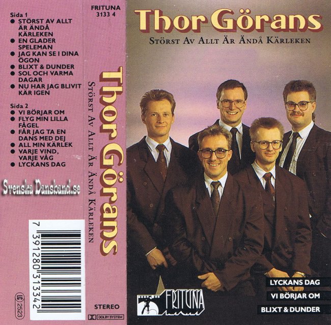 THOR GRANS (1990)