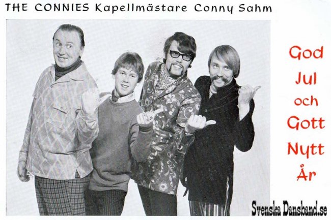 THE CONNIES (1967)