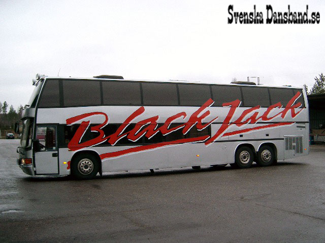 BLACK JACKS TURNBUSS (ca 2006)