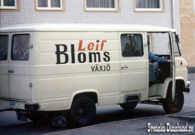 LEIF BLOMS TURNBUSS (1969)