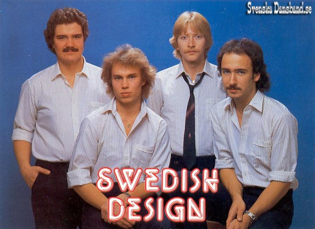 SWEDISH DESIGN