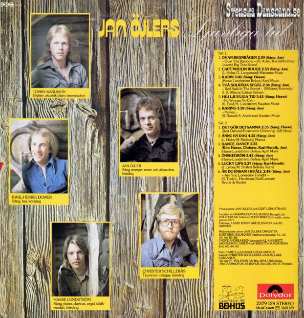 JAN JLERS (1977)