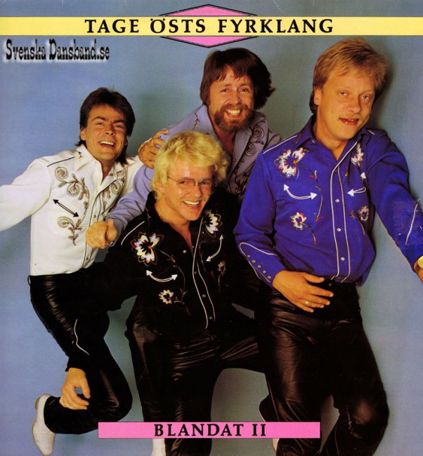 TAGE ÖSTS FYRKLANG (1982)