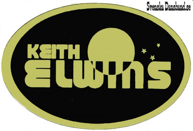 KEITH ELWINS (decal)