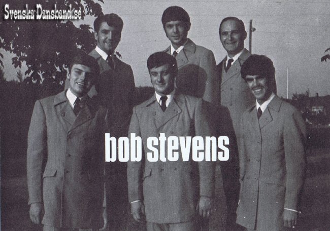 BOB STEVENS (1969)