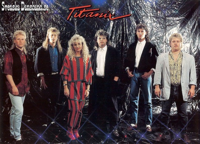TITANIX (1990)