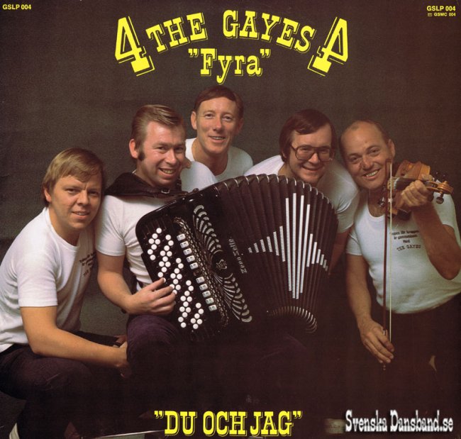 THE GAYES (1980)