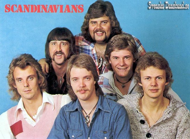 SCANDINAVIANS (1975-76)