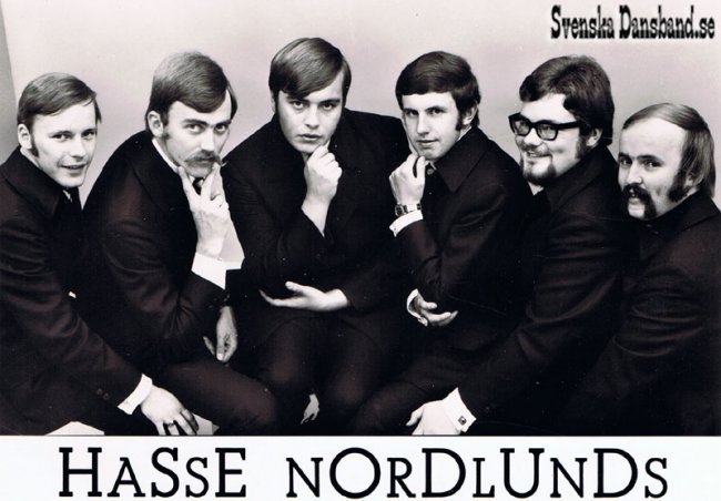 HASSE NORDLUNDS (1969)