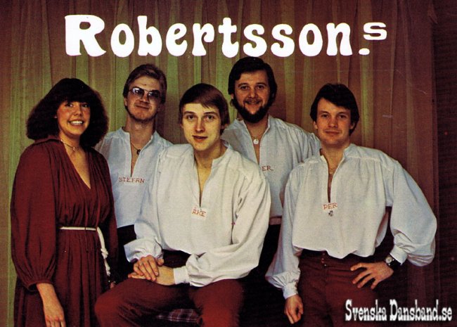 ROBERTSSONS
