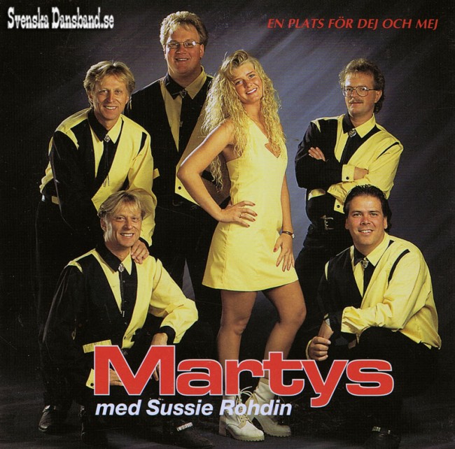 MARTYS med Sussie Rohdin (1995)