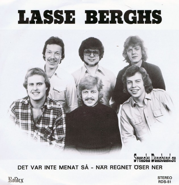 LASSE BERGHS (1976)