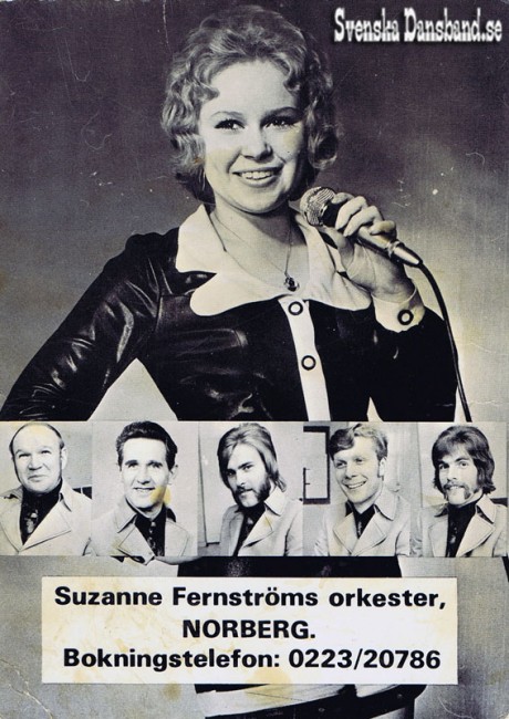 SUZANNE FERNSTRMS