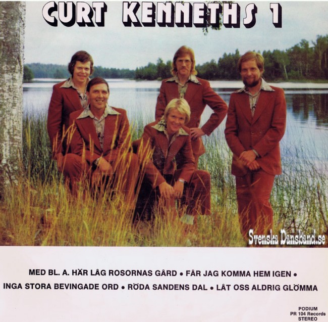 CURT KENNETHS LP (1975) "1" A