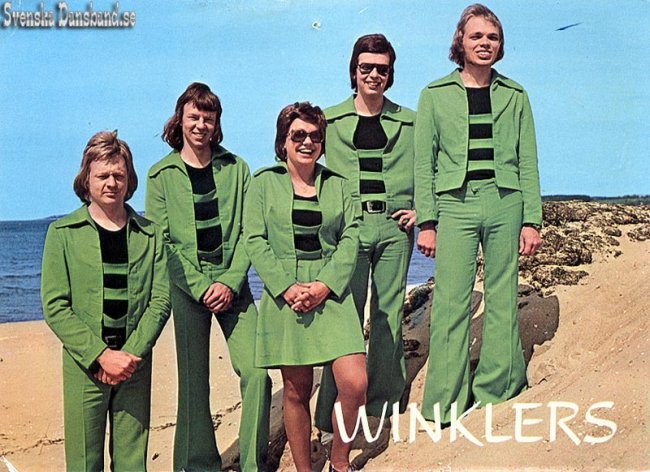 WINKLERS (1975)