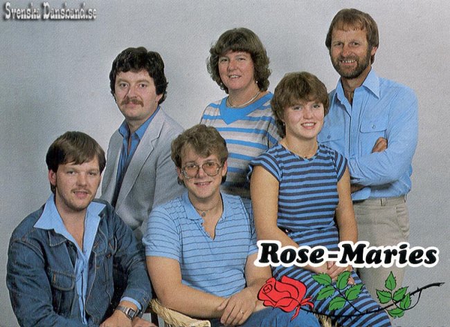 ROSE-MARIES