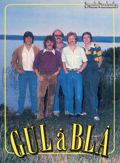 GUL å BLÅ (1980)