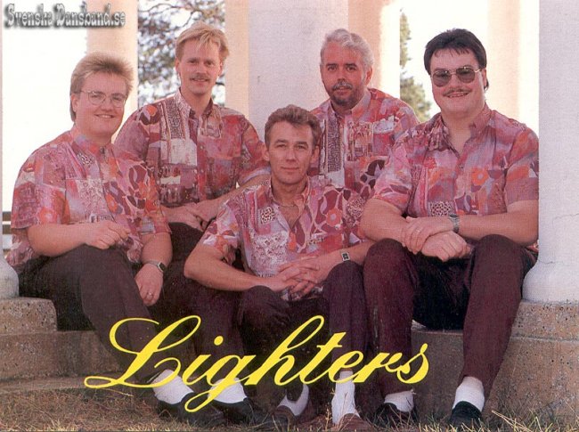 LIGHTERS (ca 1993)