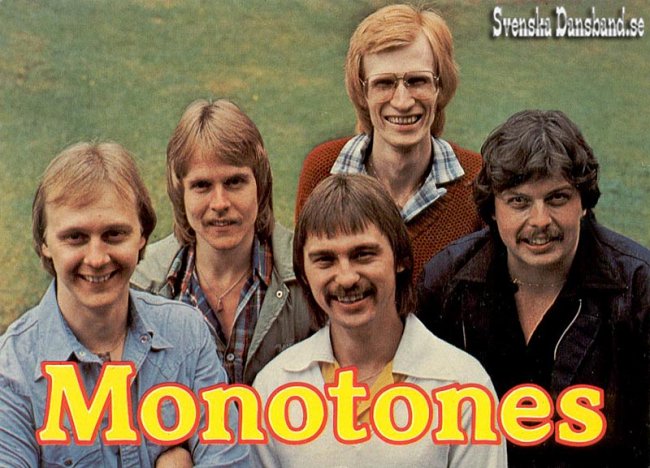 MONOTONES (1979)